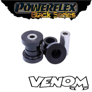 Powerflex Black Front Lower Wishbone Front Bush 14mm Bolt Mazda 3 PFF19-8011BLK - Picture 1 of 2