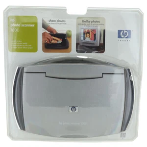 HP Hewlett Packard C9907A Fotoscanner 1000 (Open Box) - Bild 1 von 2
