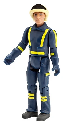Junior Kit Fire Man 1:20 Plastic Model Kit REVELL - Immagine 1 di 4