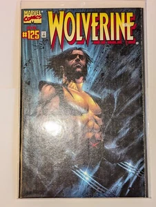 Marvel Comics Wolverine #125 Dynamic Forces Jae Lee Variante Cover mit Echtheitszertifikat - Bild 1 von 2