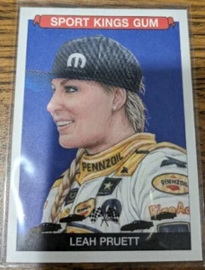 2020 Sport Kings Volume 2 Leah Pruett No. 71 - Picture 1 of 2