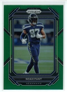 2022 Noah Fant Green Prizm #258 - Picture 1 of 2