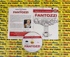 Book Hörbuch CD MP3 PAOLO VILLILLAGIO Gesetz FANTOZZI 2017 DIE REPUBLIK (L24) - Bild 1 von 1
