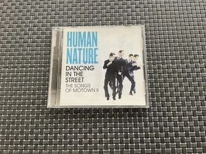 Human Nature - Dancing in The Street / CD Album - Picture 1 of 3
