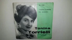 Tonina Torrielli – Chitarra E Pistola - Un Mondo - Foto 1 di 4
