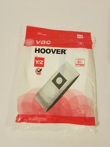 Ein 3er-Pack Staubsaugerbeutel Stil Y/Z versiegeltes Teil 304573001 - Bild 1 von 2