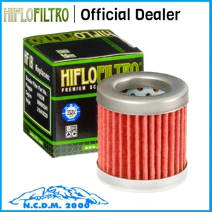 HF181 FILTRO OLIO APRILIA 125 Habana 1999-2002 125CC HIFLO - Foto 1 di 1