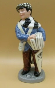 Figurina Royal Doulton HN3190 Old Ben altezza 16,5 cm ottima edizione limitata - Foto 1 di 5