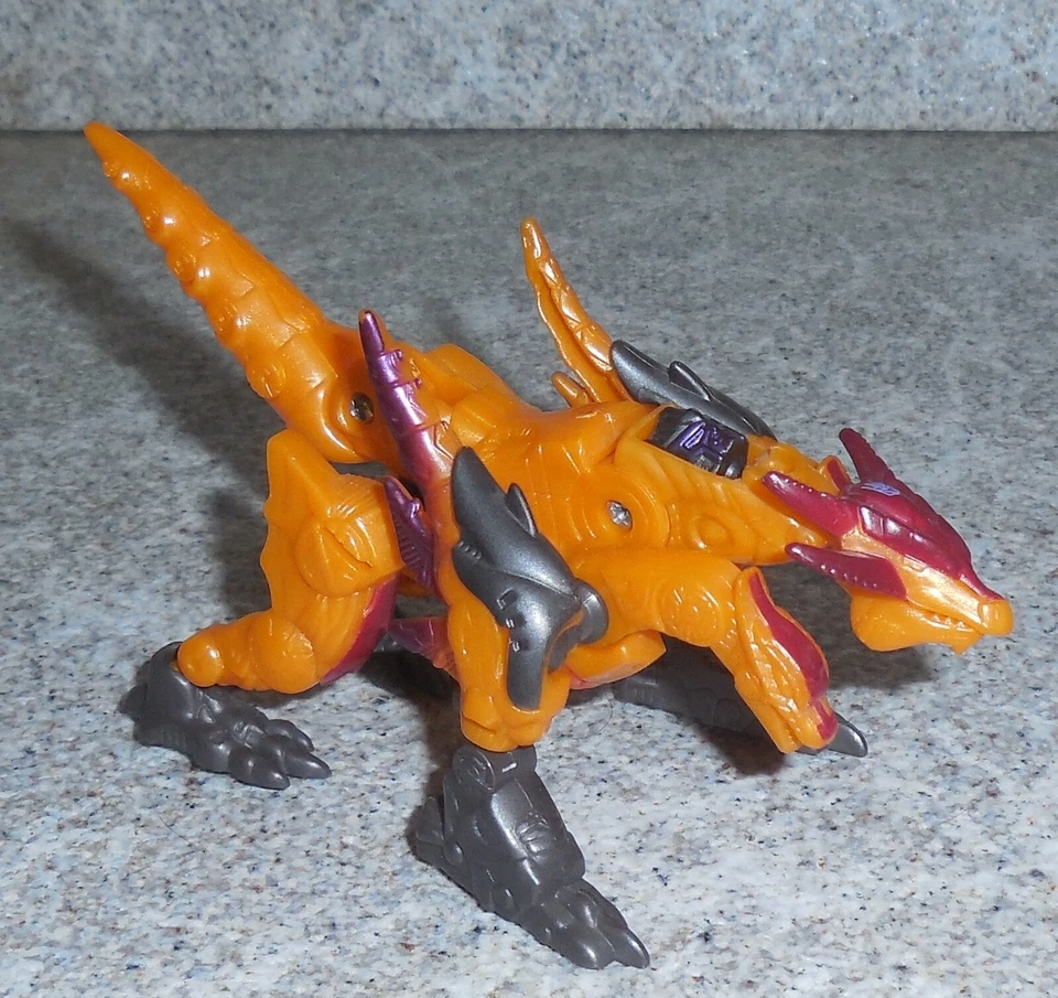 Transformers Cybertron SCOURGE Complete Legends 2005 - Image 1 of 3