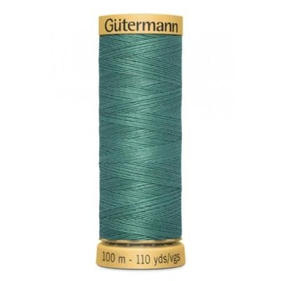 Gutermann Natural Cotton Thread (50wt) - Image 1 of 4