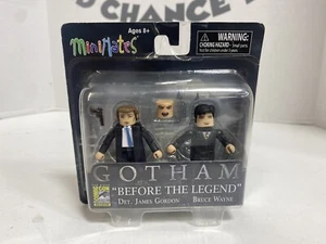Minimates Gotham Before the Legend SDCC - Picture 1 of 11