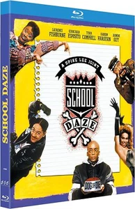 SCHOOL DAZE *1988 / Slipcover / Laurence Fishburne / Spike Lee* NEW RB Blu-ray - Picture 1 of 1