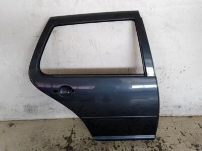 1J6833056F Hintertür Rechts Volkswagen Golf 4 1.9 D 74KW 5M 5P (2003) RIC Foto 1 de 4