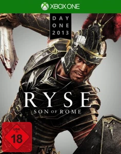 Ryse-Son of Rome (Day One Edition) (Microsoft Xbox One) - Bild 1 von 1