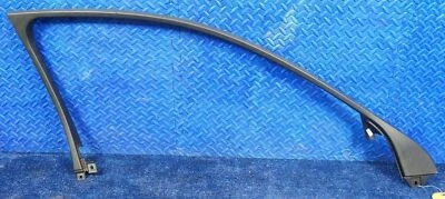 2006 - 2010 LEXUS IS 250 OEM FRENTE ESQUERDA LH PORTA LATERAL DO MOTORISTA QUADRO ACABAMENTO ENFEITE - Imagem 1 de 4