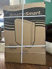 Alen BreatheSmart Classic Large Room Air Purifier for Dust - White
