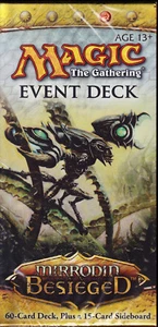 Mazo para eventos Magic the Gathering Into the Breach Mirrodin asediado - Imagen 1 de 2