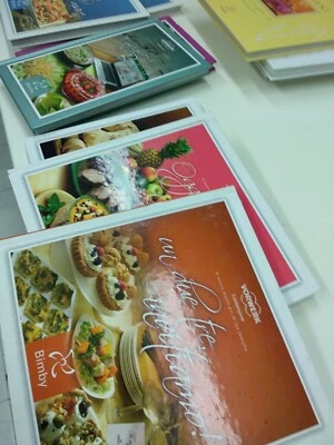 RICETTARIO BIMBY TM 5 - tm31 - tm21 - tm3300 cartaceo CARTACEO - chiedere prima - Immagine 1 di 4