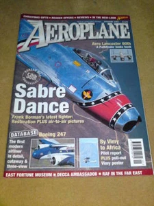 FLUGZEUGMAGAZIN Jan 2001 Band 29 Nr. 1 Ausgabe 333 - Bild 1 von 1