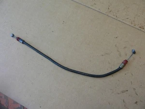 07 06-09 Hyosung GT250R GT250 Seat Latch Cable  - Picture 1 of 1