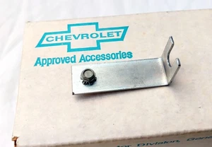 1967 Camaro NOS GM Ignition Coil Capacitor Bracket 67 Z/28 302 350 396 Z28 - Picture 1 of 4