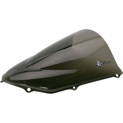 Double Bubble Windscreen - Smoke fits Kawasaki Z750 S/ Ninja ZX-10R 16-261-02 - Image 1 of 4