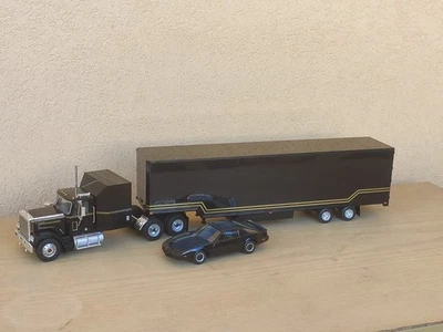 GMC General  1980 Firebird KITT Norev Modellino Camion Americano Altaya 1/43 - Immagine 1 di 4