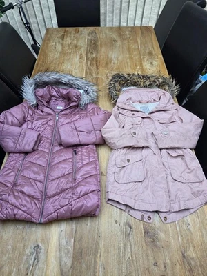 NEXT COATS x 2 age 8 Years - Image 1 of 4