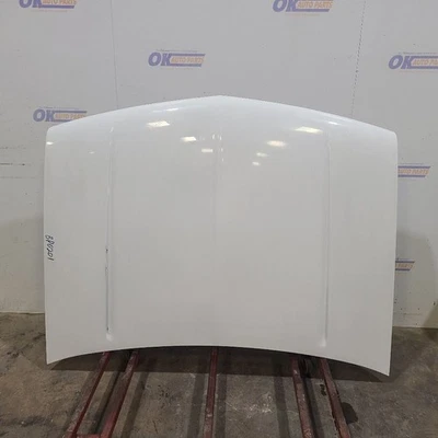 98 1998 CHEVY TAHOE HOOD WHITE  - Imagem 1 de 4