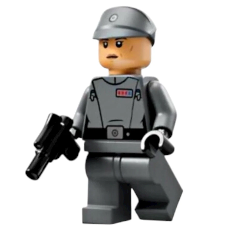 Lego Star Wars Minifigur sw1225 - Tala Durith aus Set 75334 - Bild 1 von 1