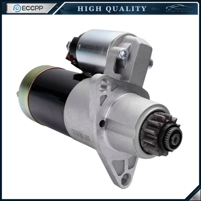 Arranque ECCPP para furgoneta Mercury Villager 1993-98 3,0 L V6 M1T68081 17479 2-1772-MI Foto 1 de 4