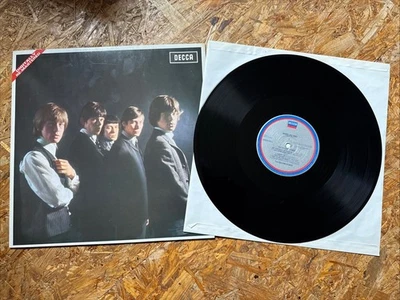 The Rolling Stones 80s Reissue 12" Vinyl LP Album Decca Records Mono LKD 4605 - Bild 1 von 2