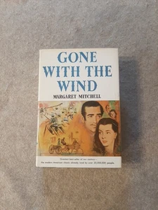 Hardcover Book Club Ed Gone with the Wind Margaret Mitchell American Classic  - Bild 1 von 11