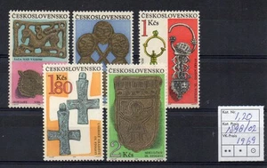 CECOSLOVACCHIA 1969, MNH - Foto 1 di 1