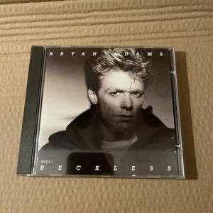 Bryan Adams - Reckless CD 1984 - Bild 1 von 4
