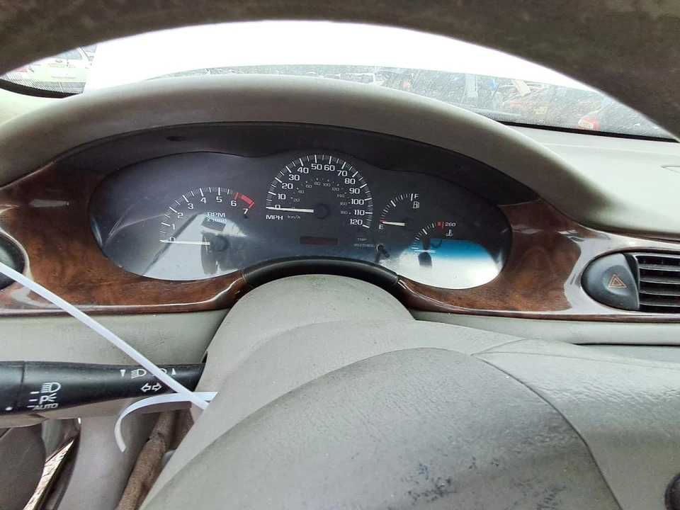 Speedometer Cluster MPH Fits 01-03 MALIBU 2612616 - Image 1 of 1