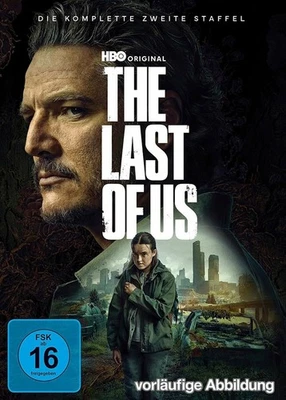 The Last of Us - Die komplette Staffel/Season 2 # DVD-NEU