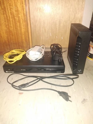 Sagemcom DC185HD KD Kabel Receiver Kabel Deutschland/Vodafone mit welan router - Bild 1 von 4