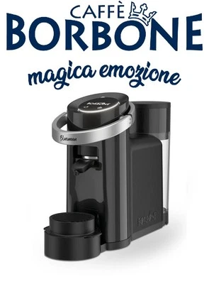 Macchina Da Caffè BORBONE Cialde BLUEMOON Blue Moon Nuova Garanzia Italia 2 Anni - Immagine 1 di 3
