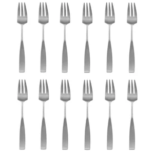 Lauffer by Towle Bedford 18/8 Stainless Steel Salad Fork (Set of Twelve) - Picture 1 of 4
