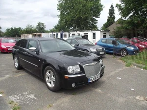 2008 Chrysler 300C CRD AUTO. Estate Diesel Automatic - Picture 1 of 20