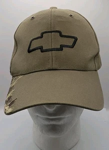 Gorra con correa Chevrolet Wildlife Series General Motors ciervos camión de caza - Imagen 1 de 11