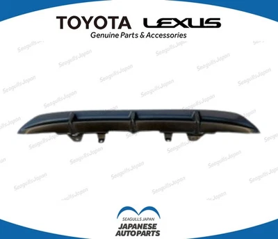 Toyota OEM Genuine CT200h Cover rear bumper lower 5216976020 New 52169-76020 Foto 1 de 2