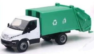 NEWRAY - Camion della spazzatura IVECO Daily - 1/36 - NEW15873B - Foto 1 di 1
