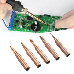 Tool Soldering Iron Tips Household I+B+K+3C+2.4D Replacement Set Accessories - Picture 1 of 12
