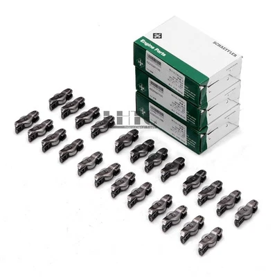 Brazos basculantes 24 piezas INA para VW Audi S4 S5 RS4 RS5 B9 Porsche Cayenne 2.9 3.0 EA839 Foto 1 de 4