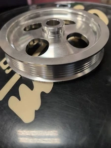 Power Steering Pump Pulley Tuff Stuff 8487A - Bild 1 von 3
