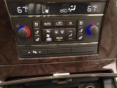 2007-2011 Cadillac Escalade-ESV AC Heater Climate Control Temp GENUINE OEM - Image 1 of 4