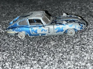 Gebrauchter Siku V294 - Jaguar E 2+2 - E-Type - blau #205 - Bild 1 von 5