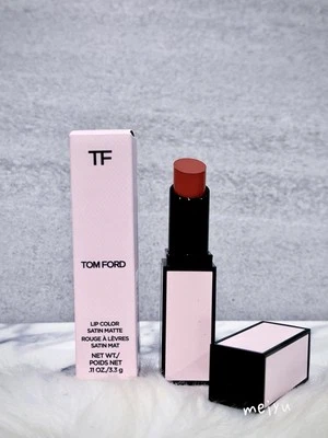 Tom Ford Lip Color Satin Matte, 52 NAKED ROSE Lipstick, 0.11oz/3.3g, New In Box - Image 1 of 4